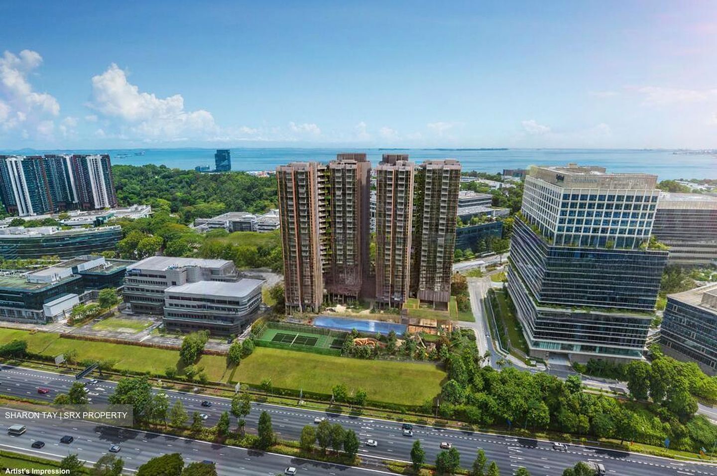 Lyndenwoods (D5), Apartment #461309231